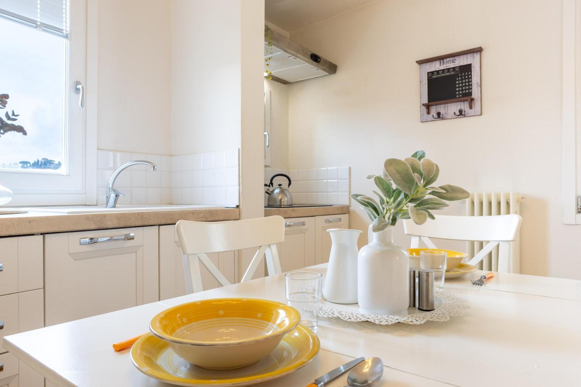 San Frediano Panoramic Terrace Apartment
