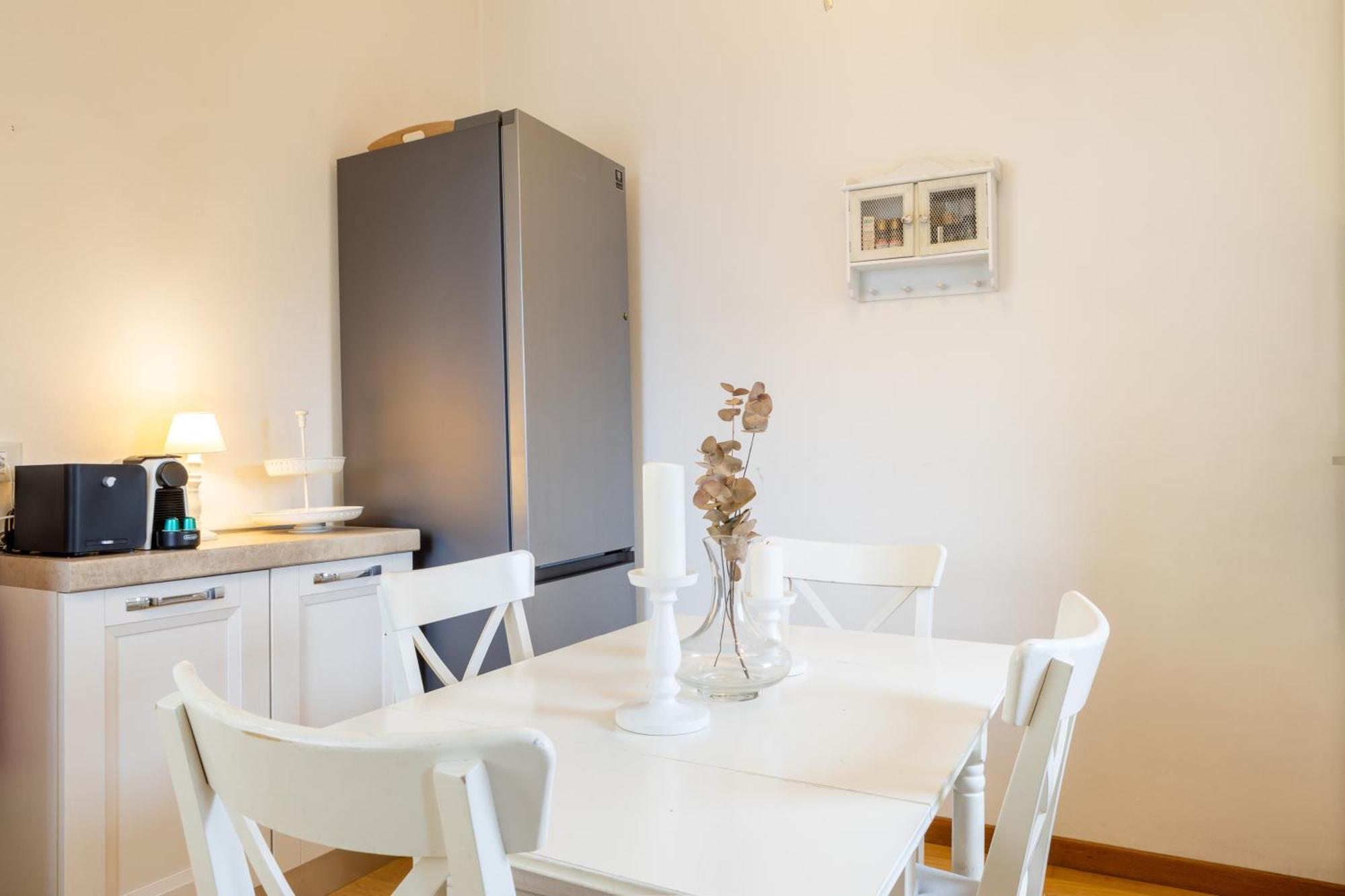 San Frediano Panoramic Terrace Apartment