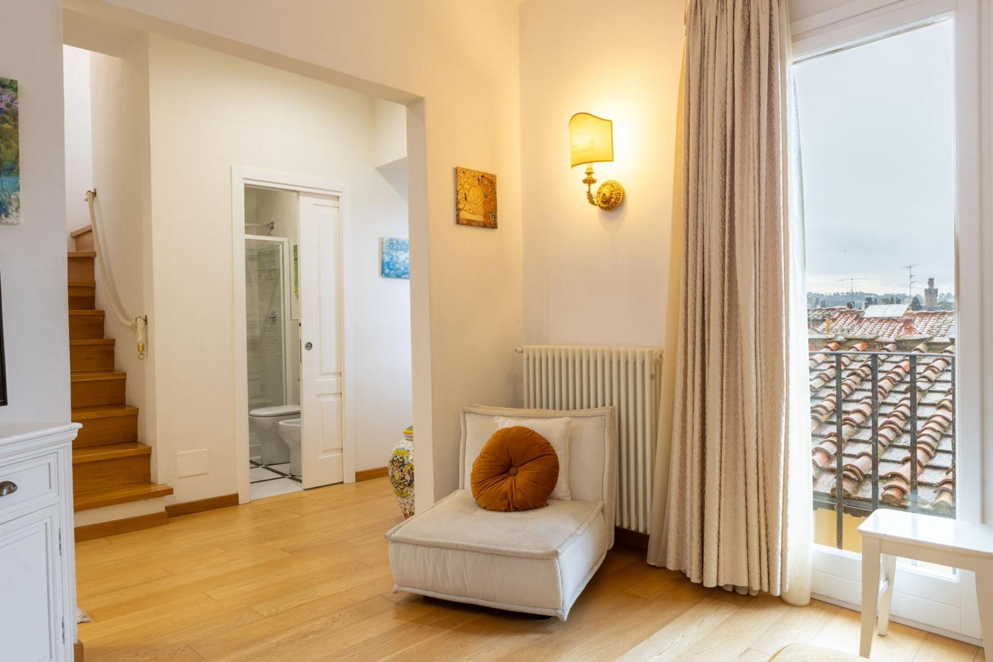 Apartment San Frediano Panoramic Terrace