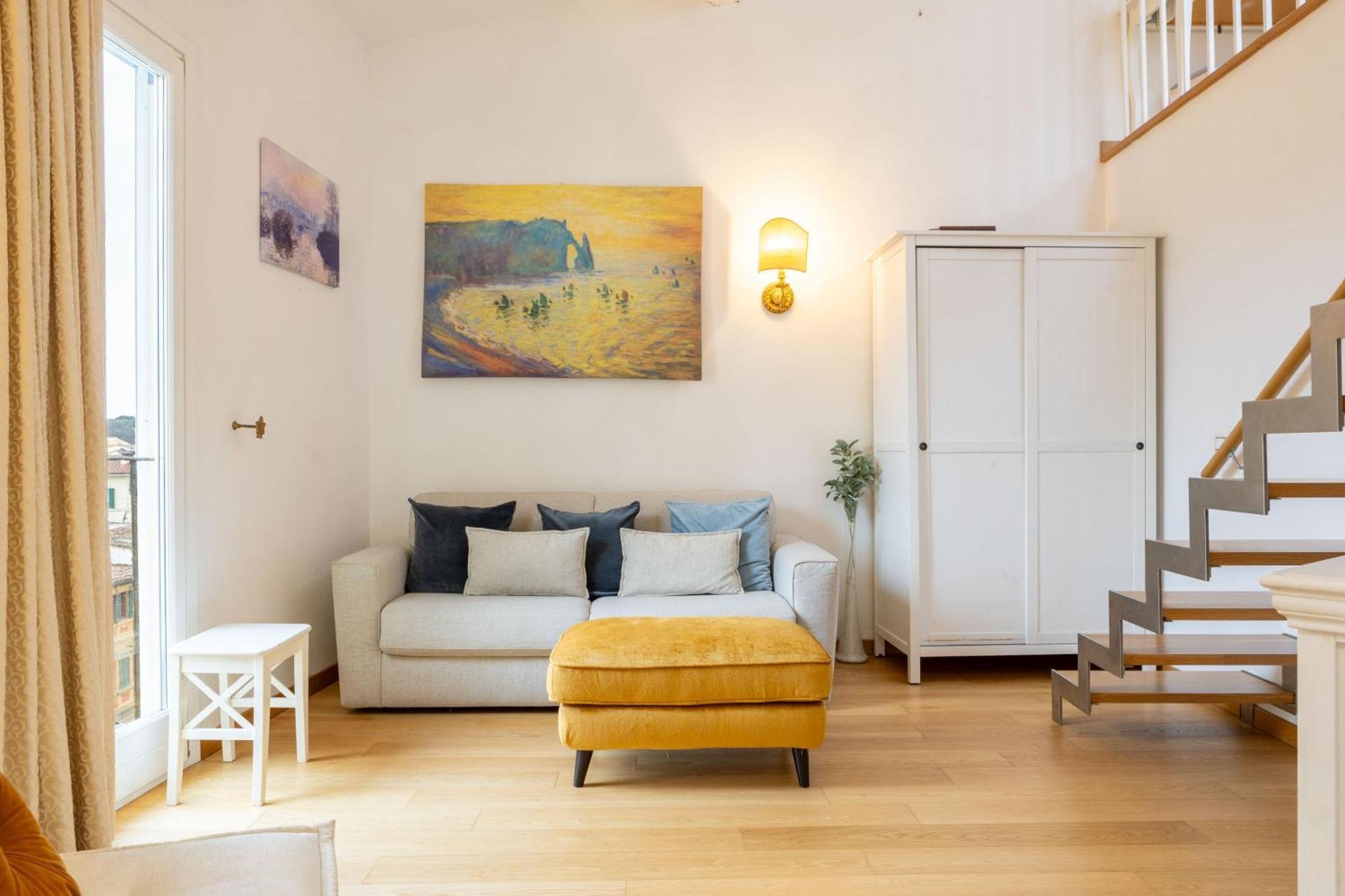Apartment San Frediano Panoramic Terrace *
