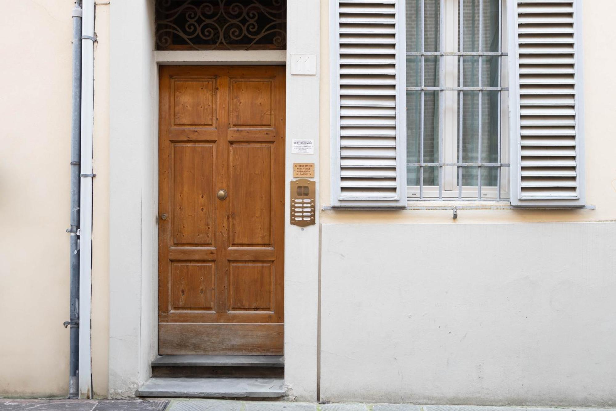 San Frediano Panoramic Terrace Apartment *